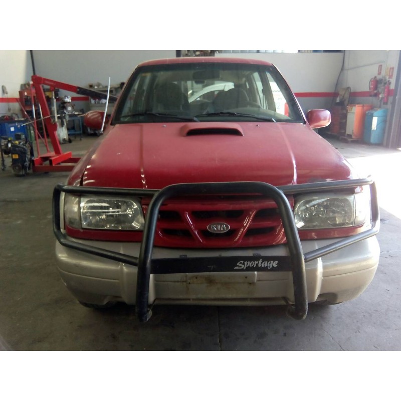 kia sportage del año 1999