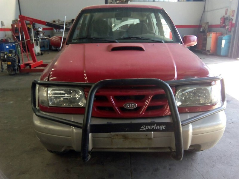 kia sportage del año 1999