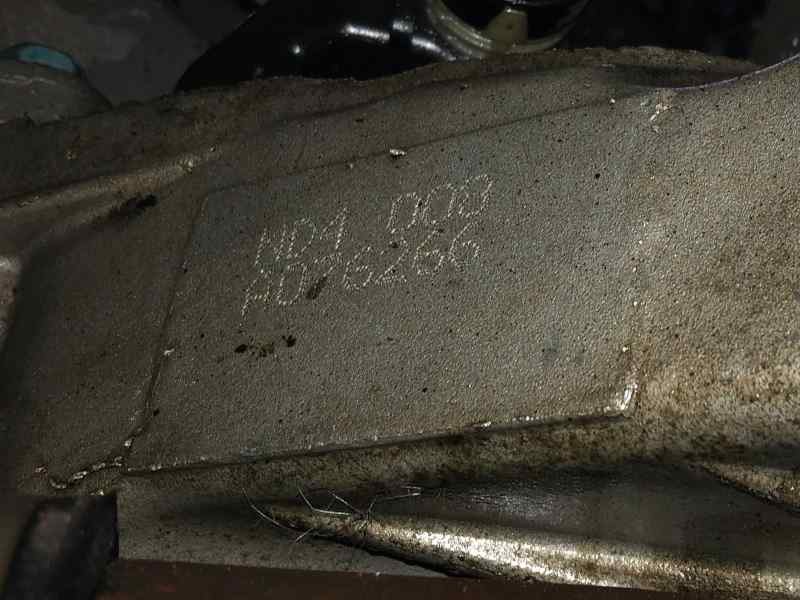 nissan qashqai (j11) del año 2016