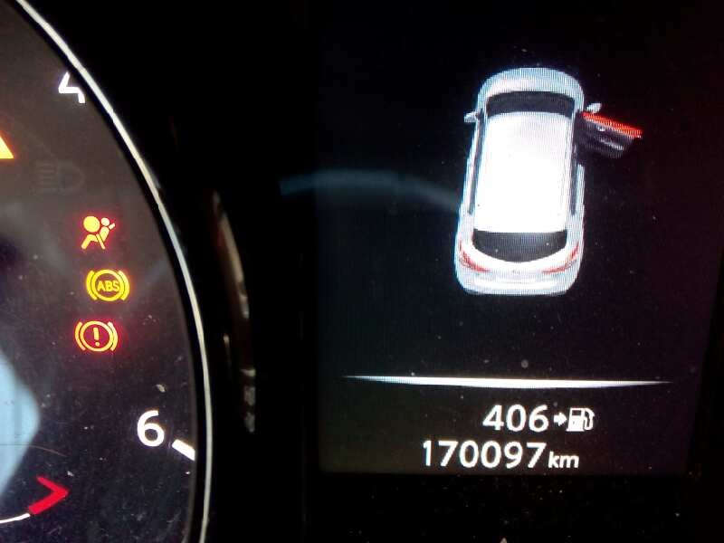 nissan pulsar (c13) del año 2015