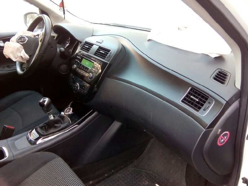 nissan pulsar (c13) del año 2015