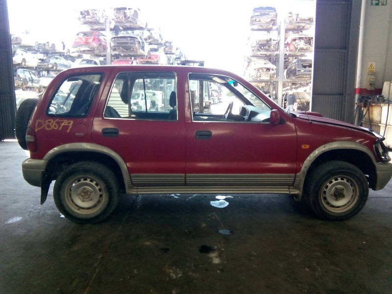 kia sportage del año 1999
