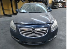 opel insignia berlina del año 2013 2