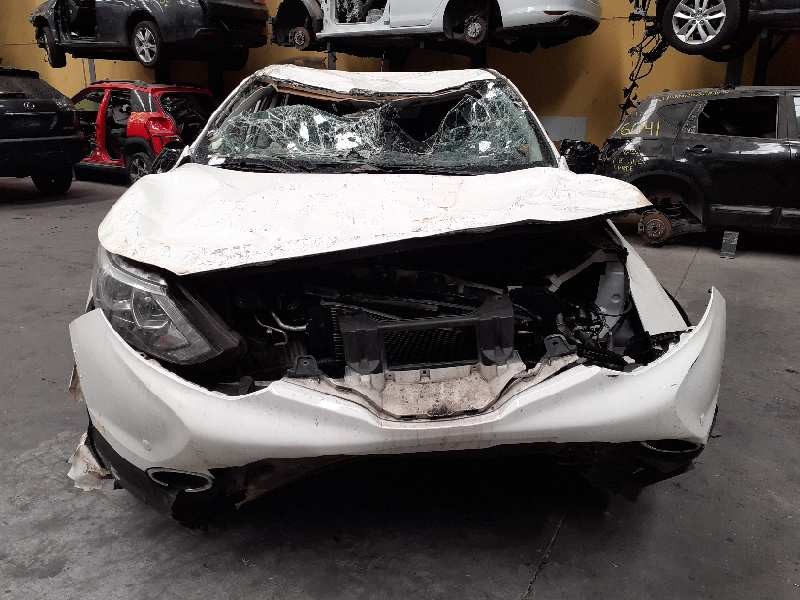 nissan qashqai (j11) del año 2016