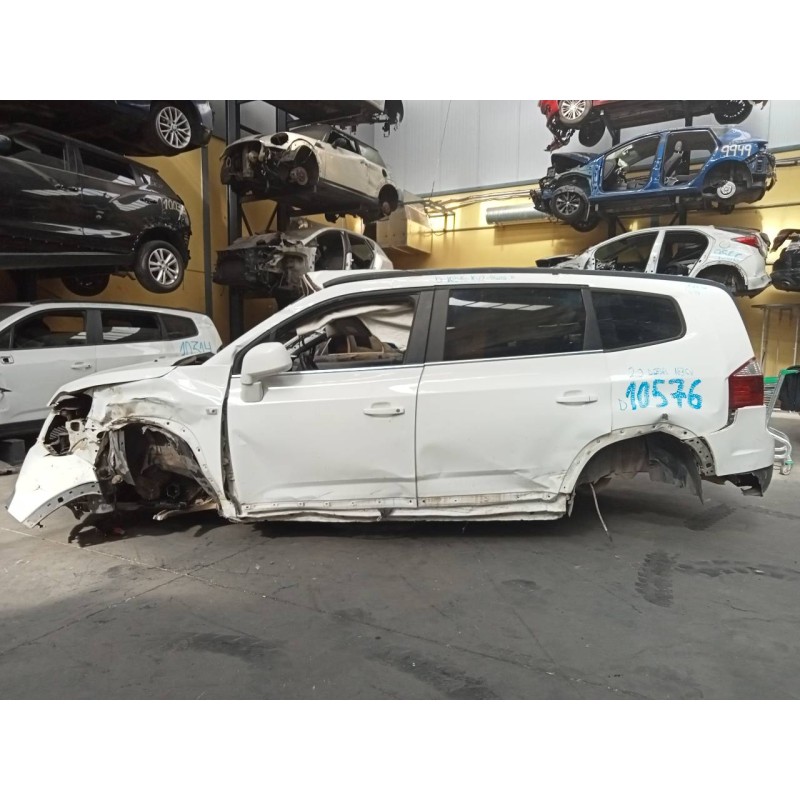 chevrolet orlando del año 2011