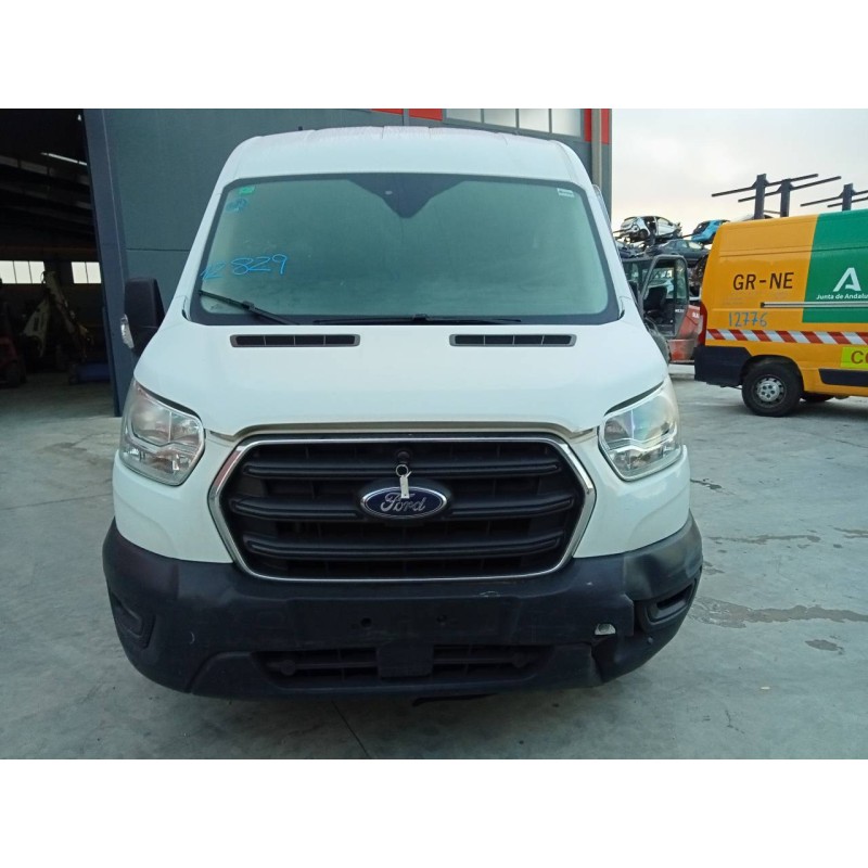 ford transit custom kasten del año 2021