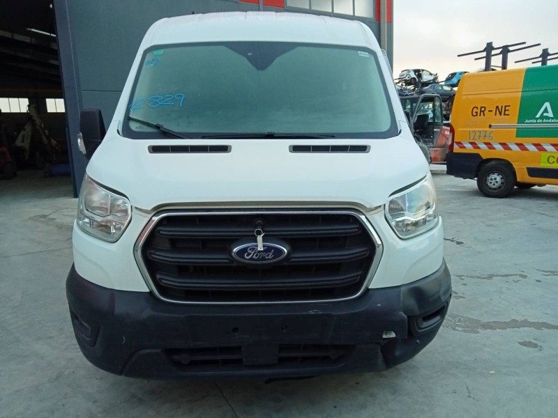 ford transit custom kasten del año 2021