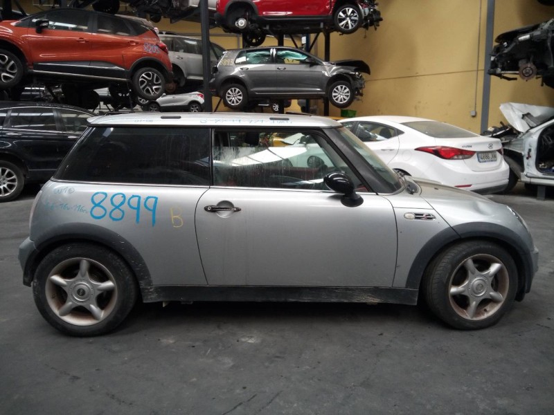 mini mini (r50,r53) del año 2002