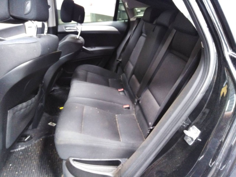 bmw x6 (e71) del año 2011