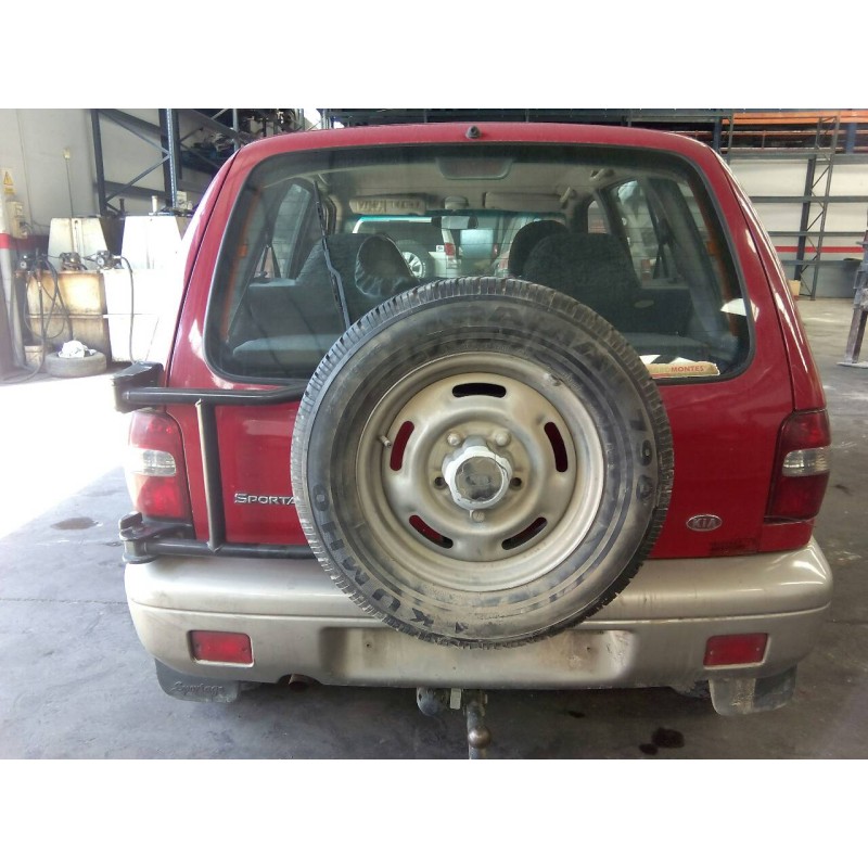 kia sportage del año 1999