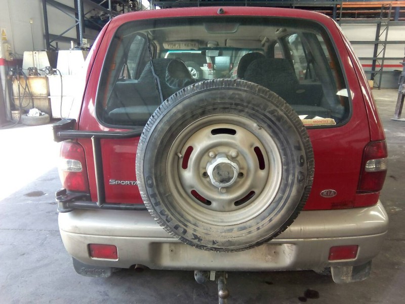 kia sportage del año 1999