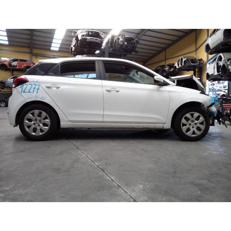 hyundai i20 del año 2017