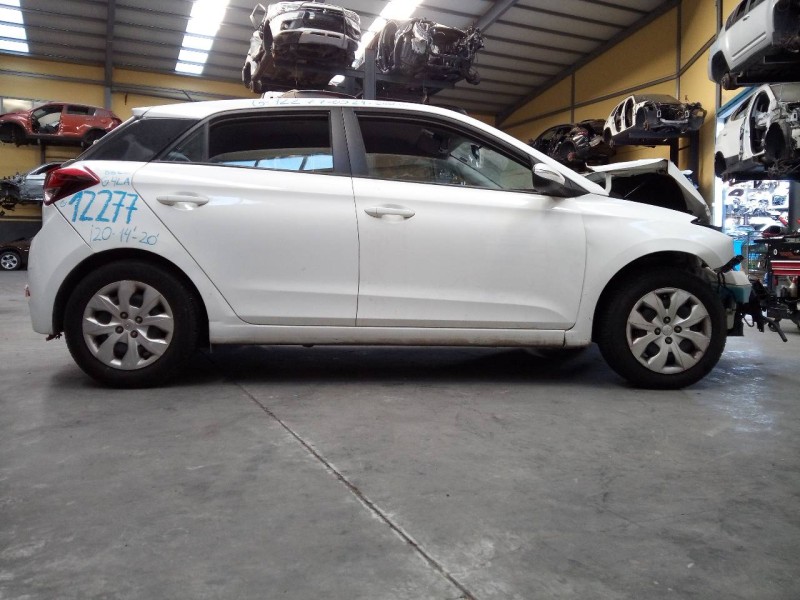 hyundai i20 del año 2017