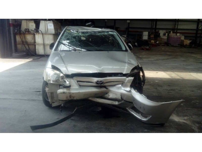 toyota corolla (e12) del año 2005