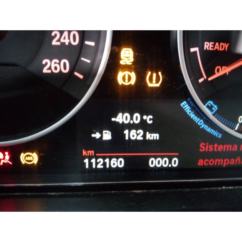 bmw serie 3 lim. (f30) del año 2017