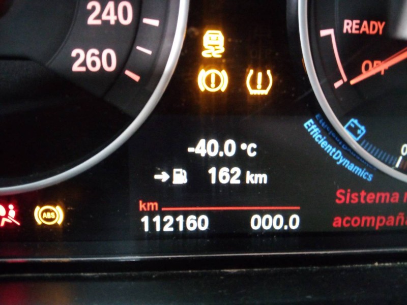 bmw serie 3 lim. (f30) del año 2017