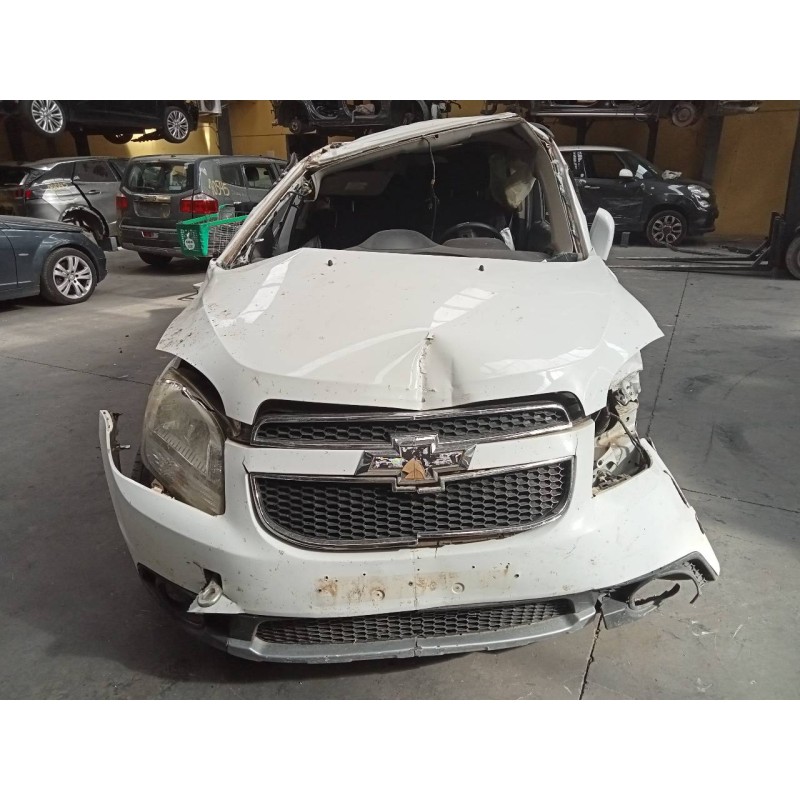 chevrolet orlando del año 2011