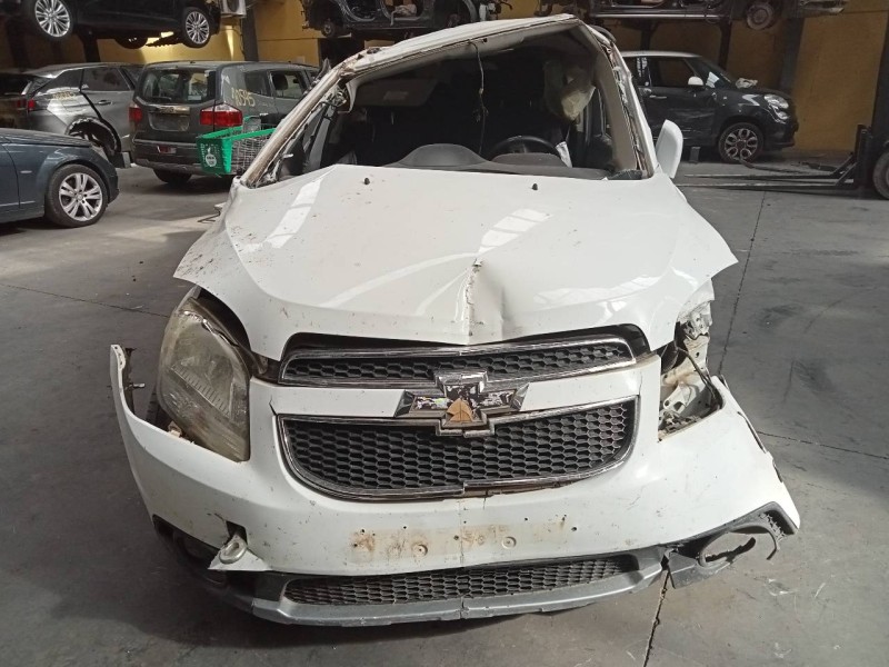chevrolet orlando del año 2011