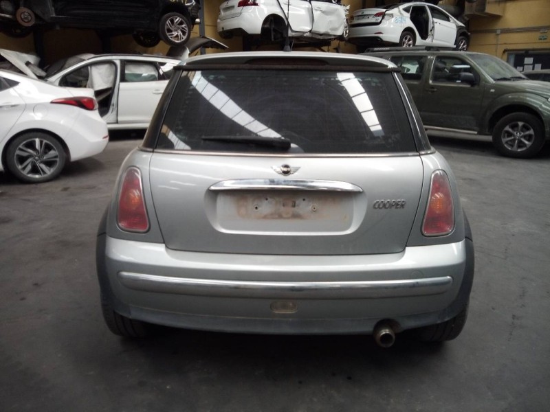 mini mini (r50,r53) del año 2002