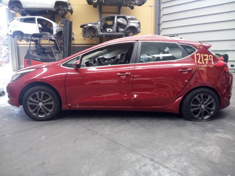 kia cee´d del año 2015