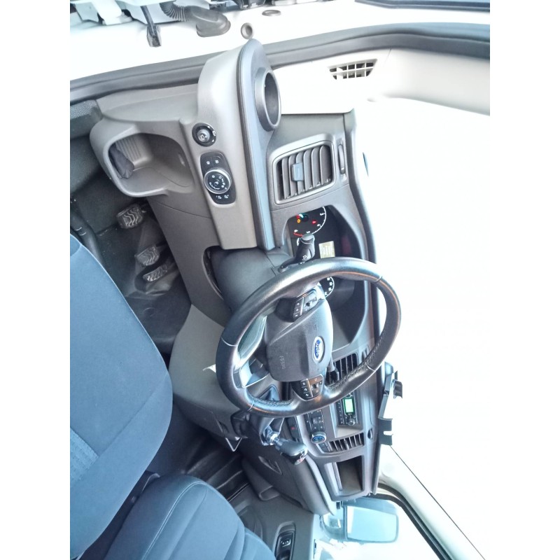 ford transit custom kasten del año 2021