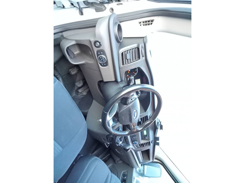 ford transit custom kasten del año 2021