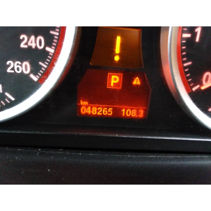 bmw x6 (e71) del año 2011