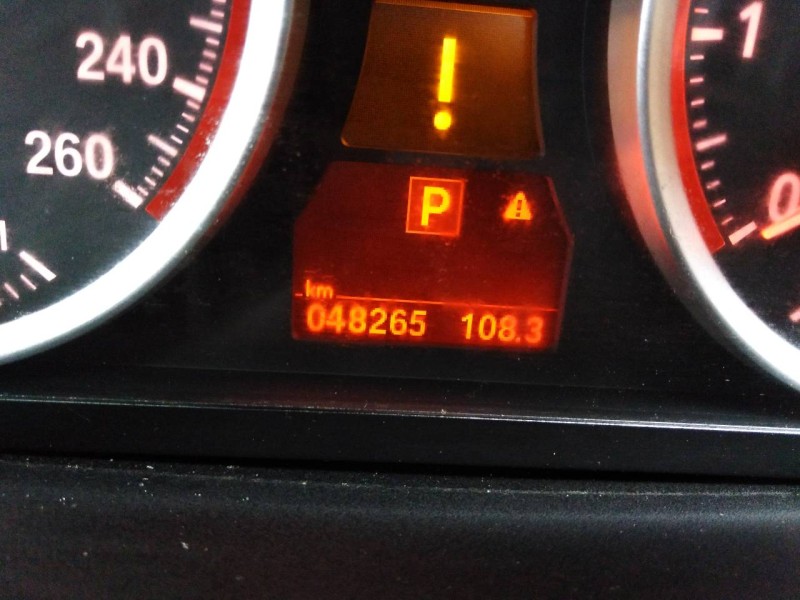 bmw x6 (e71) del año 2011