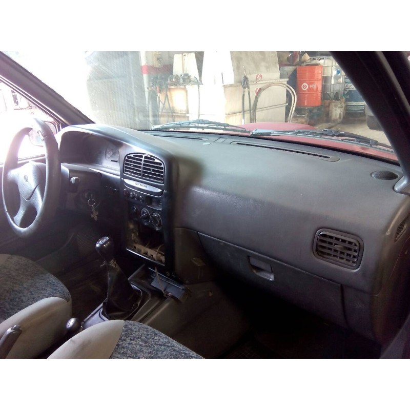 kia sportage del año 1999