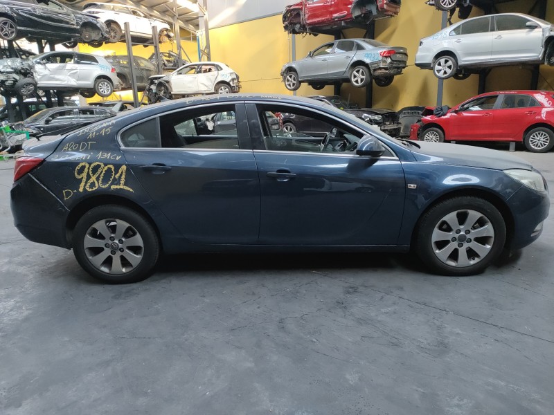opel insignia berlina del año 2013
