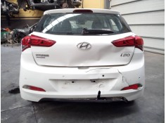 hyundai i20 del año 2017 2