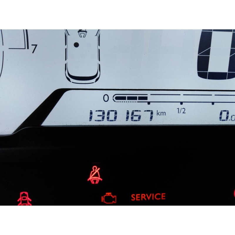 citroën c4 picasso del año 2015