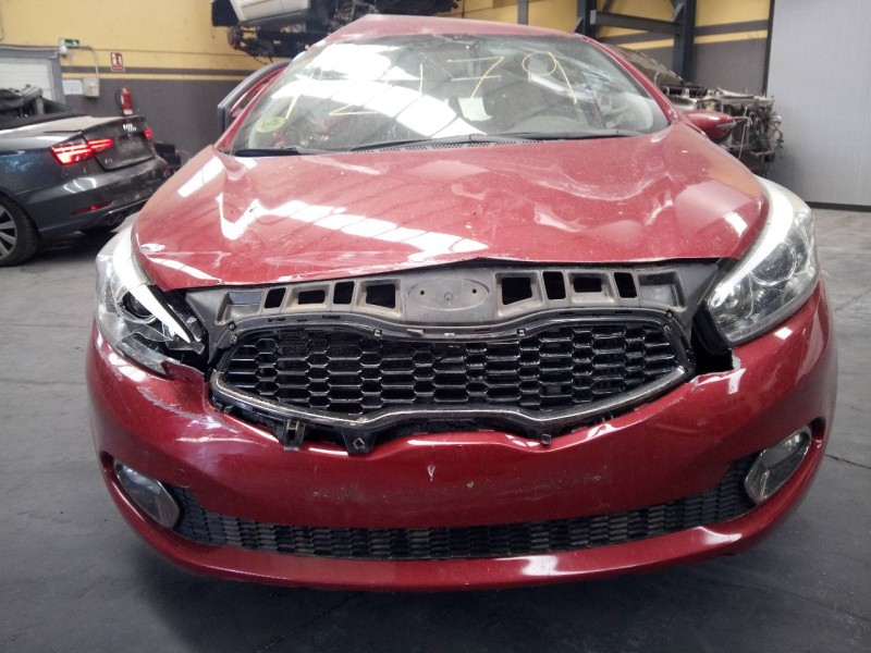 kia cee´d del año 2015