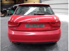 audi a1 (8x) del año 2010 2