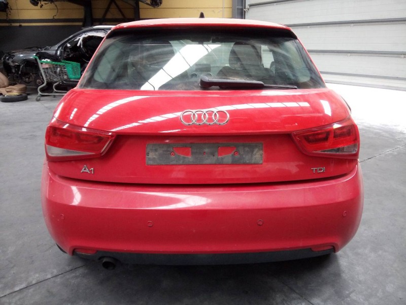 audi a1 (8x) del año 2010