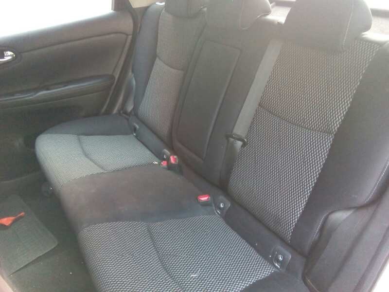 nissan pulsar (c13) del año 2015