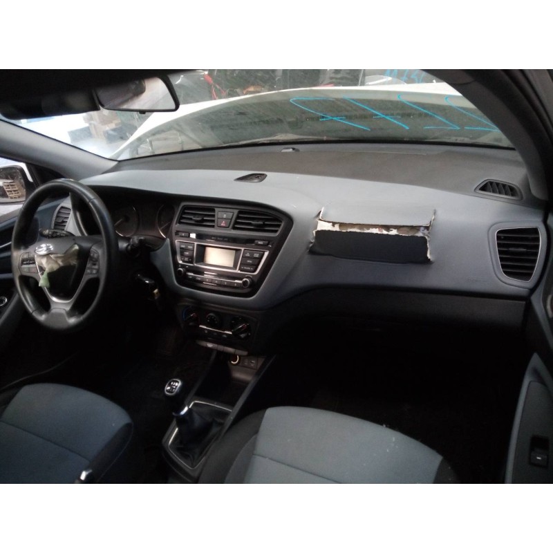 hyundai i20 del año 2017