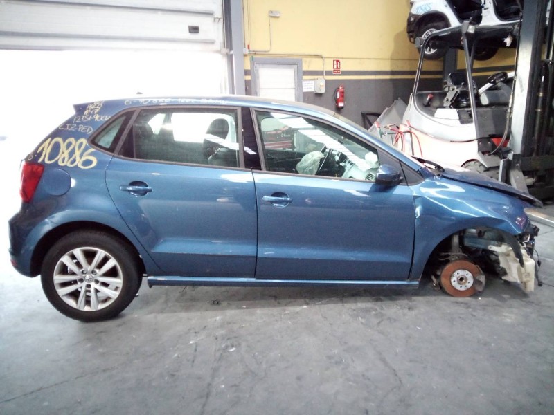 volkswagen polo (6c1) del año 2017