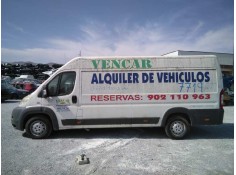 fiat ducato caja cerrada 33, techo elevado (06.2006) del año 2008