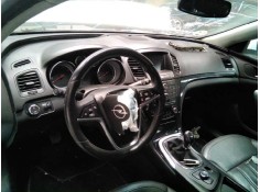 opel insignia berlina del año 2012 2