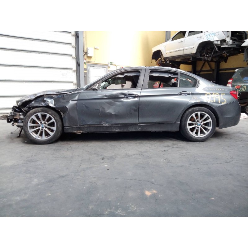 bmw serie 3 lim. (f30) del año 2017