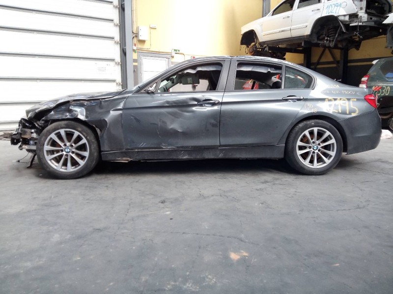bmw serie 3 lim. (f30) del año 2017