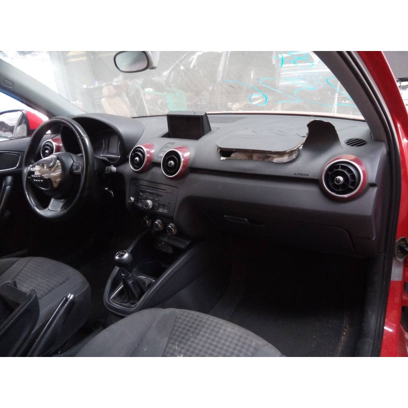 audi a1 (8x) del año 2010