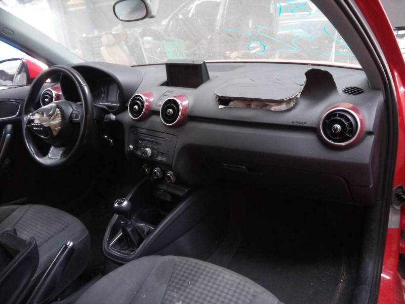 audi a1 (8x) del año 2010