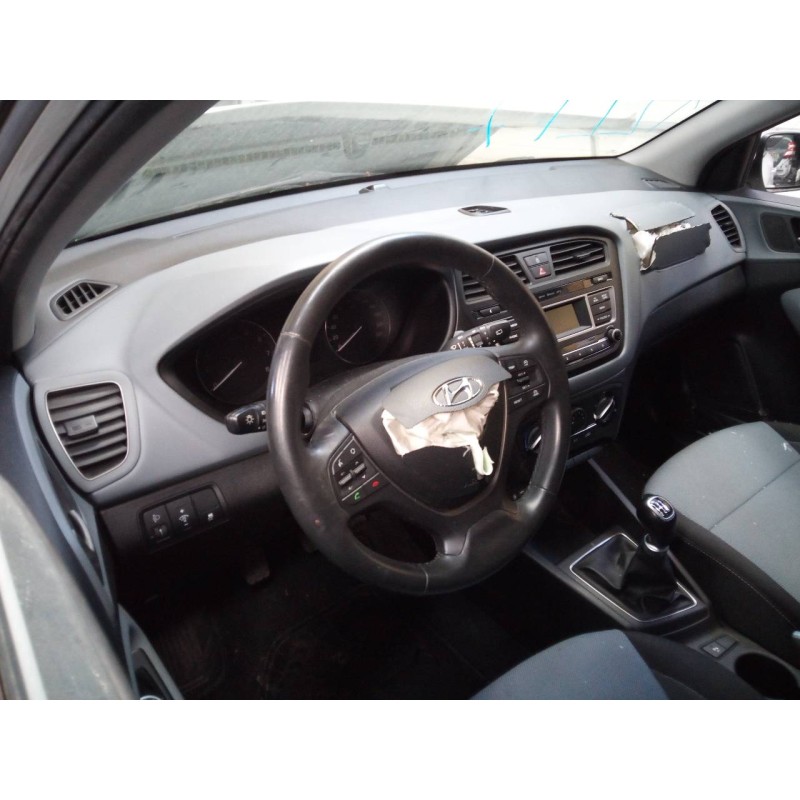 hyundai i20 del año 2017