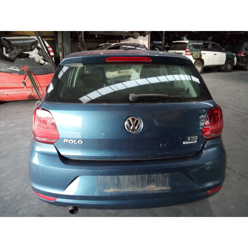 volkswagen polo (6c1) del año 2017