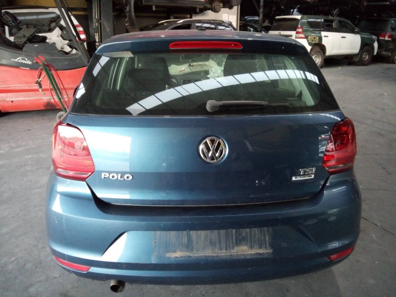 volkswagen polo (6c1) del año 2017