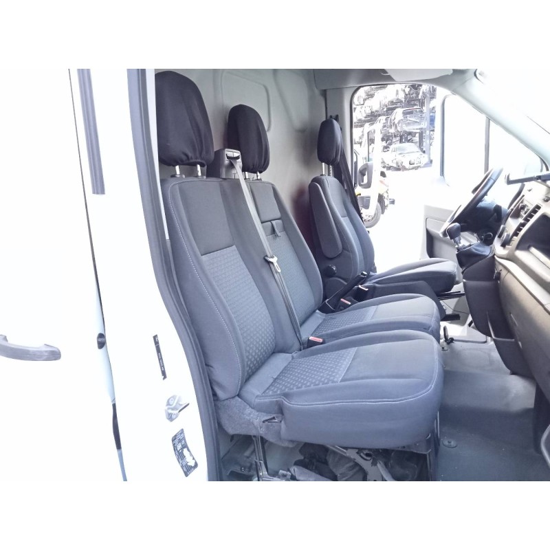 ford transit custom kasten del año 2021