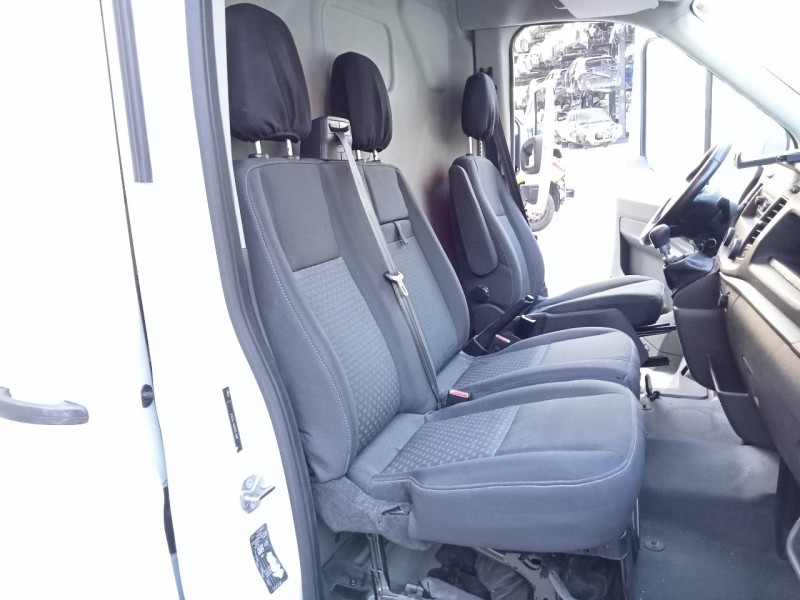 ford transit custom kasten del año 2021