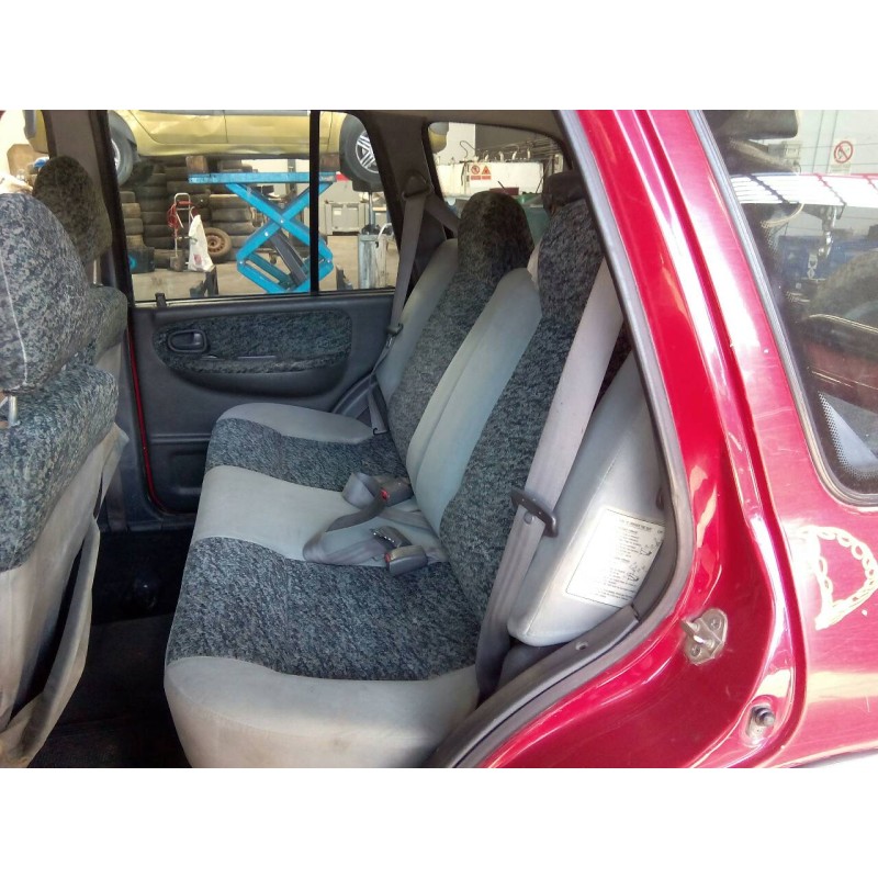 kia sportage del año 1999